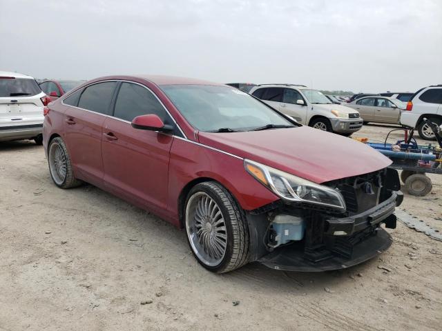 2016 HYUNDAI SONATA SE 5NPE24AF9GH412974