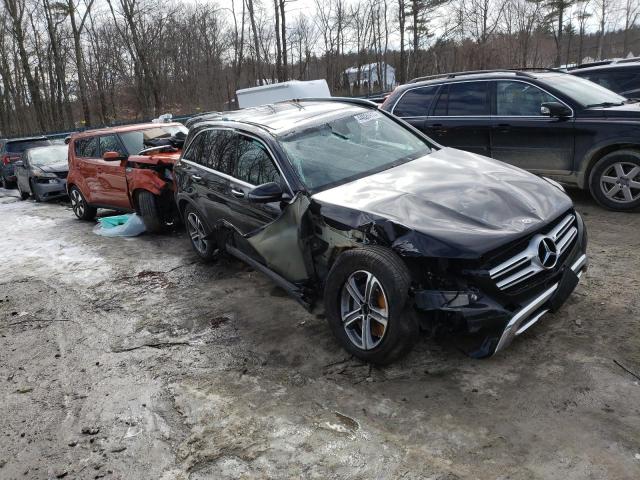 2019 MERCEDES-BENZ GLC 300 4M - WDC0G4KB5KV165687