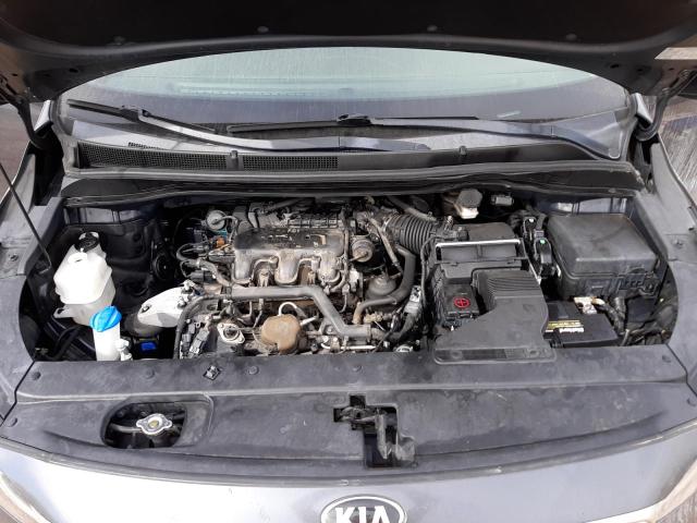 KNDMC5C18F6037300 KIA SEDONA EX