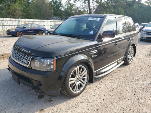 2010 Land Rover Range Rover Sport 