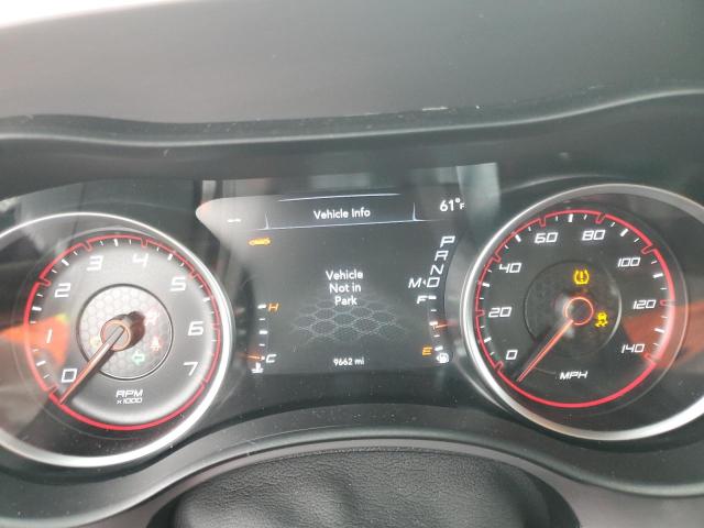 2022 DODGE CHARGER GT - 2C3CDXHG7NH200845