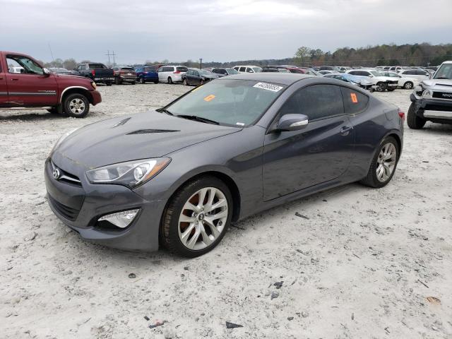 2015 HYUNDAI GENESIS CO - KMHHU6KJ7FU122206