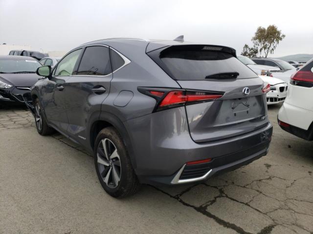 2021 LEXUS NX 300H BA - JTJGJRDZ1M2154734