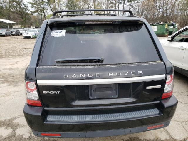 SALSK2D48DA809184 Land Rover Range Rover Sport Hse Luxury