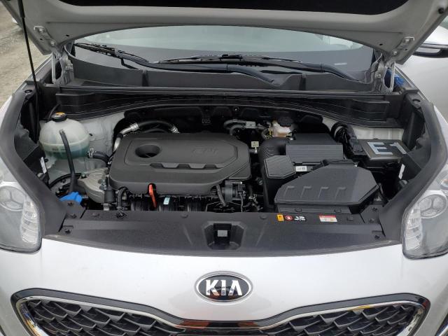 KNDPNCAC7L7660736 KIA Sportage Ex