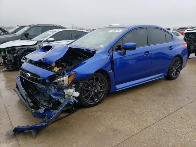 2019 Subaru WRX Limited