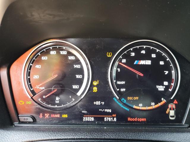 2020 BMW M2 COMPETI - WBS2U7C07L7G07442