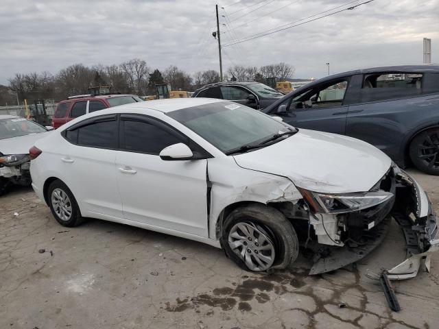 5NPD74LF3KH412200 | 2019 HYUNDAI ELANTRA SE