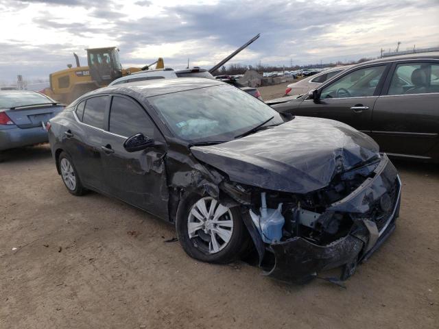 3N1AB8BV7NY236845 Nissan SENTRA S
