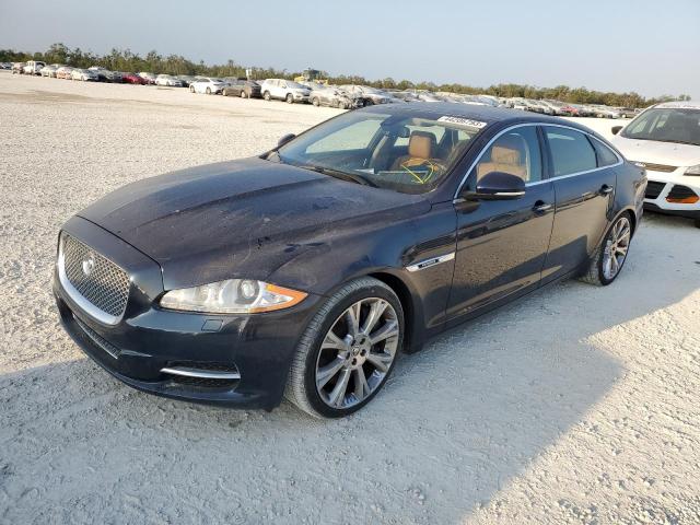 2011 Jaguar XJ XJL Supercharged