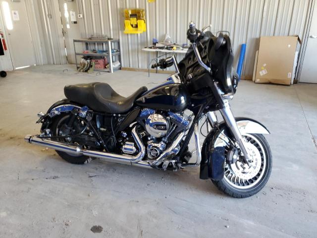 2014 HARLEY-DAVIDSON FLHX SHRIN - 1HD1KPM11EB663145