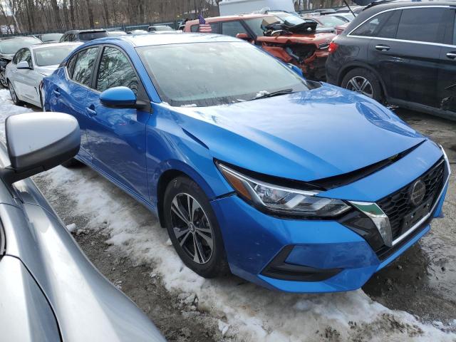 2021 NISSAN SENTRA SV - 3N1AB8CVXMY232379