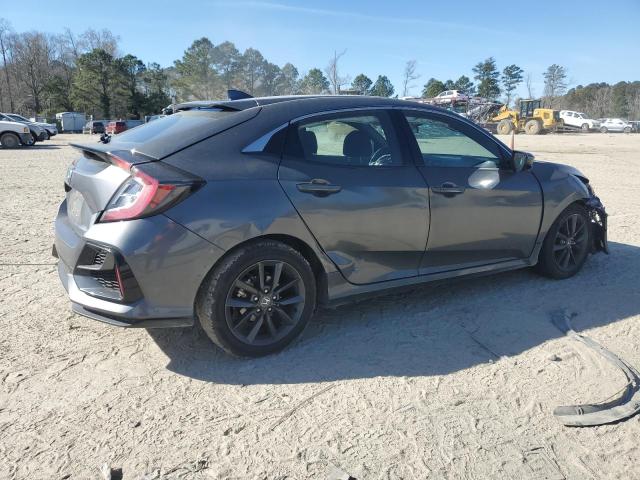 2021 HONDA CIVIC EX - SHHFK7H68MU231398