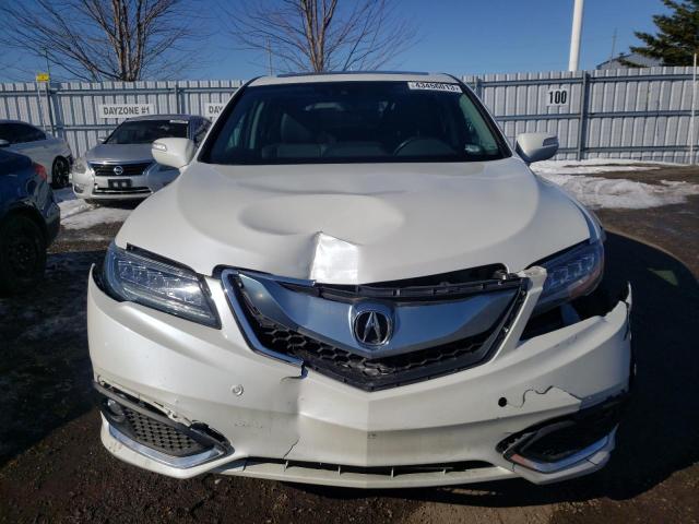 5J8TB4H74HL802594 Acura Rdx Advance