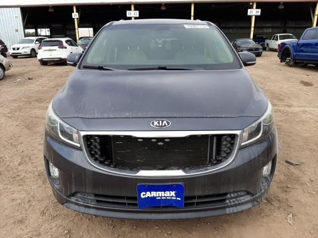 KNDMC5C18F6037300 KIA SEDONA EX