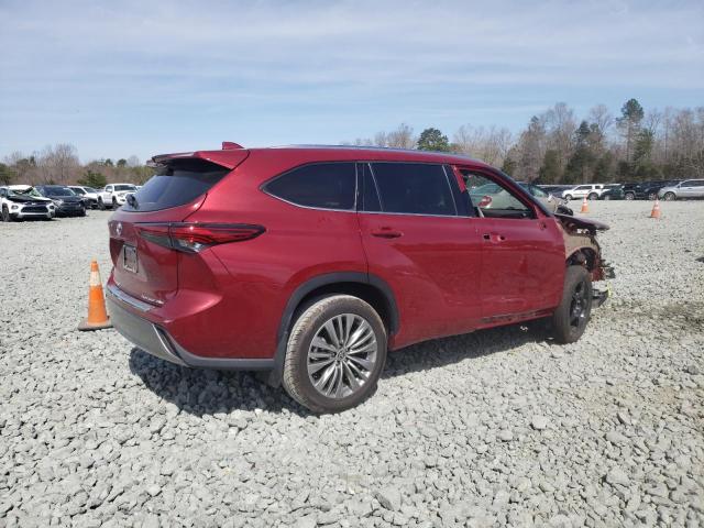 2021 TOYOTA HIGHLANDER 5TDFZRBH1MS144750