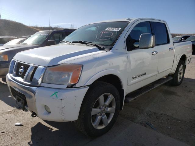 2009 Nissan Titan XE