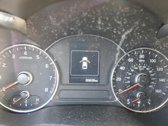 3KPFL4A71JE178285 KIA FORTE LX