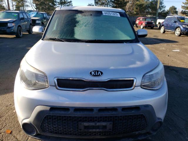 KNDJN2A20F7762262 KIA Soul