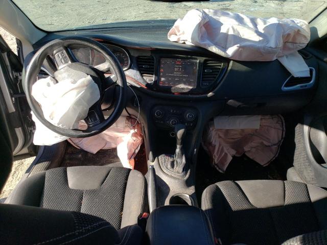 2016 DODGE DART SXT 1C3CDFBB7GD624789