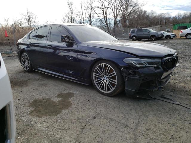 2022 BMW M550XI - WBA13BK02NCH70646