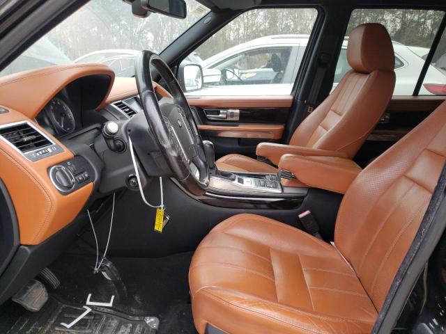 SALSK2D48DA809184 Land Rover Range Rover Sport Hse Luxury