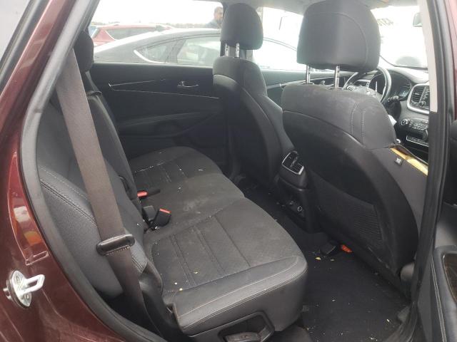 5XYPG4A35HG239625 KIA SORENTO LX