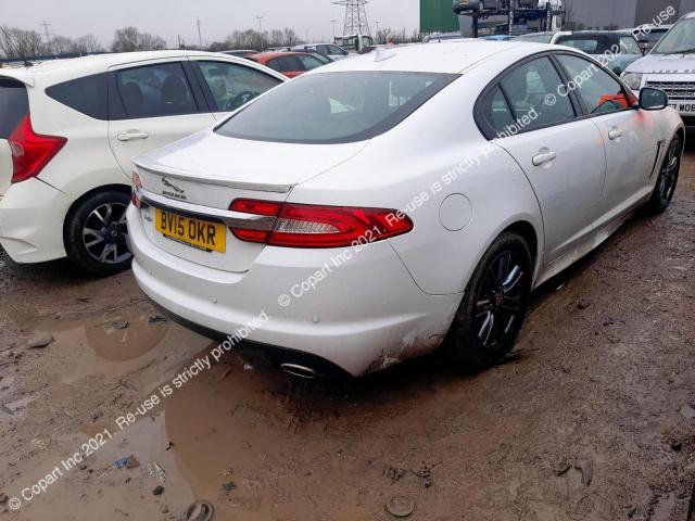 SAJAC05TXFDU71056 Jaguar Xf R-sport