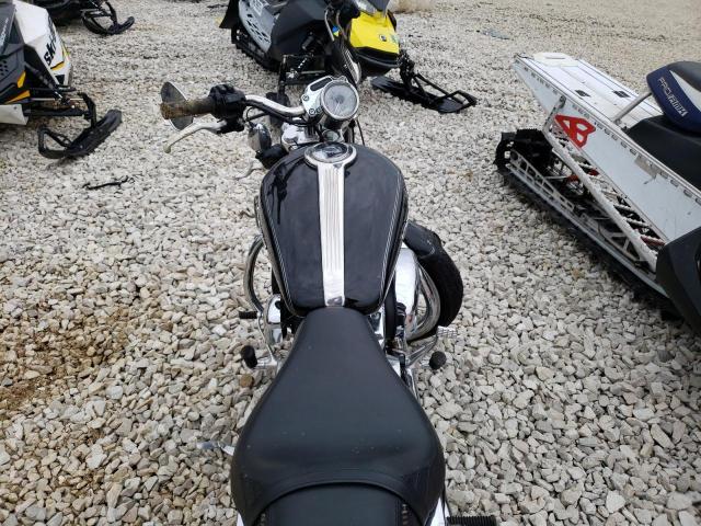 2004 HARLEY-DAVIDSON 1200CUSTOM 1HD1CGP164K449209