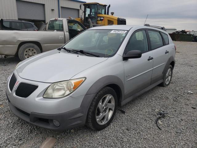 2005 Pontiac Vibe 