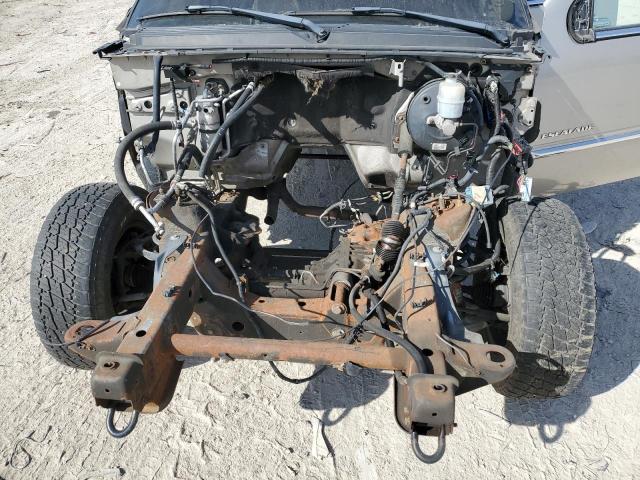 1GYFK63887R384859 Cadillac Escalade Luxury