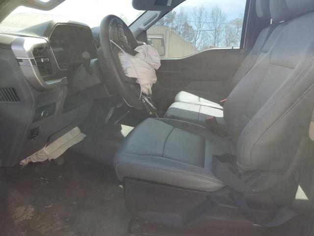 2022 FORD F150 SUPER 1FTFX1E55NKD06512