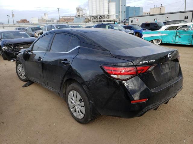 3N1AB8BV7NY236845 Nissan SENTRA S