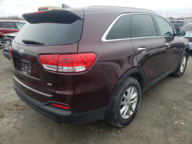 5XYPG4A35HG239625 KIA SORENTO LX