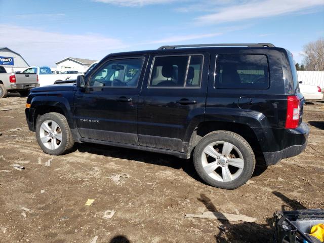 1C4NJRFB2ED713000 Jeep Patriot Latitude