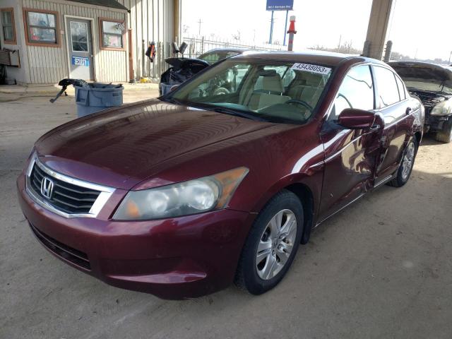 2008 Honda Accord Sdn LX-P