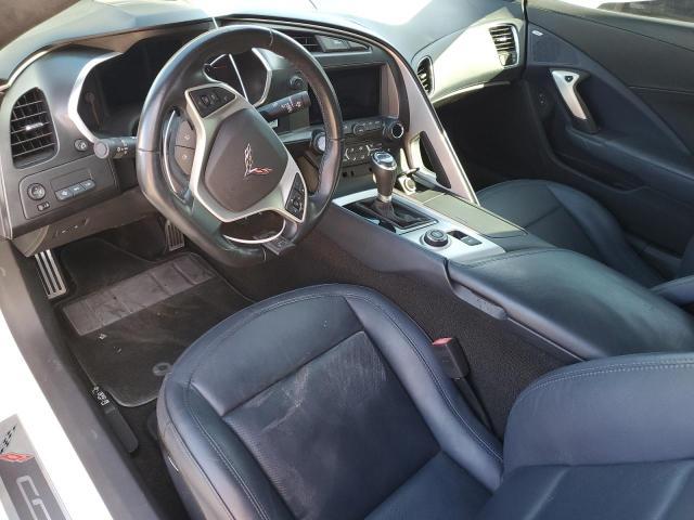 2017 CHEVROLET CORVETTE G - 1G1Y12D70H5104854