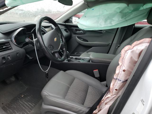 2018 CHEVROLET IMPALA LT - 2G1105S33J9118133