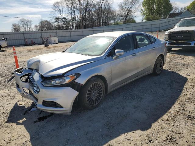 2013 Ford Fusion Titanium