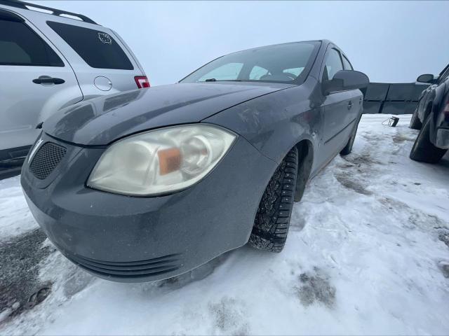 Pontiac G5 salvage cars for sale: 2009 Pontiac G5 SE