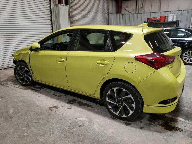 2016 TOYOTA SCION IM - JTNKARJE7GJ504470