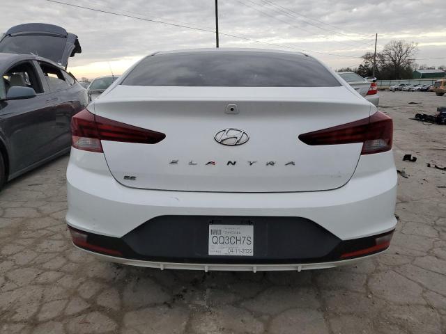 5NPD74LF3KH412200 | 2019 HYUNDAI ELANTRA SE