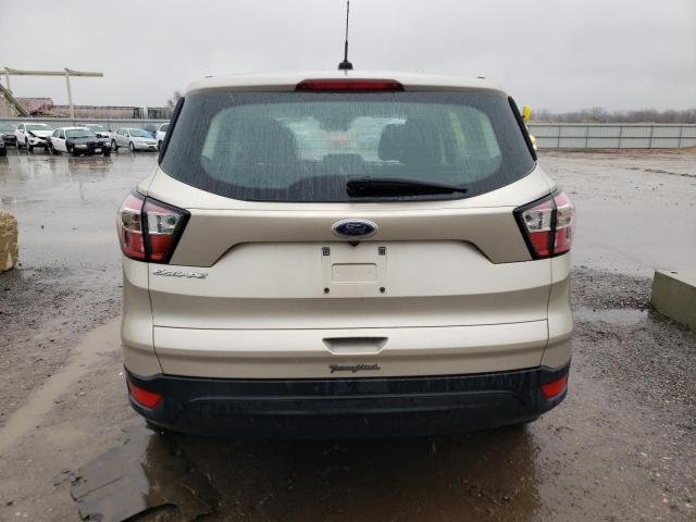 2017 FORD ESCAPE S 1FMCU0F71HUB79848