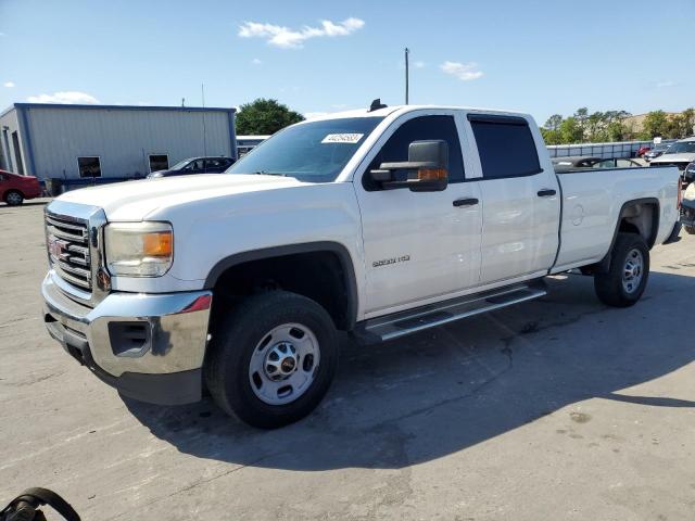2015 GMC SIERRA C25 - 1GT11XEG5FF549246