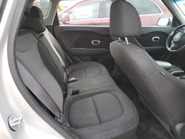 2019 KIA SOUL + - KNDJP3A52K7689089