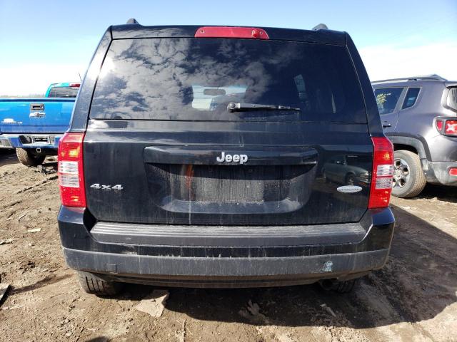 1C4NJRFB2ED713000 Jeep Patriot Latitude