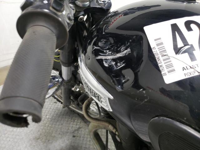 2008 TRIUMPH MOTORCYCLE BONNEVILLE - SMT900K158T327082