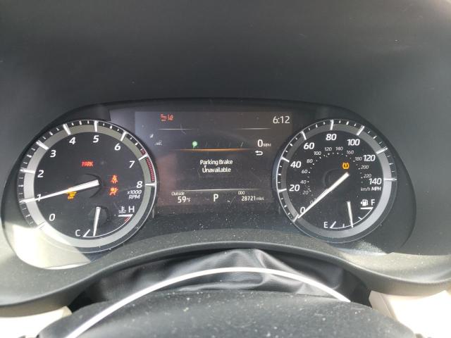 2021 TOYOTA HIGHLANDER 5TDFZRBH1MS144750