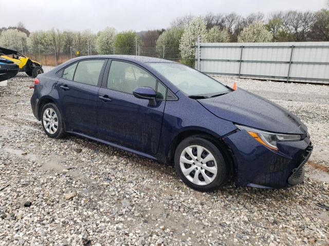 2021 TOYOTA COROLLA LE JTDEPMAE3MJ154396
