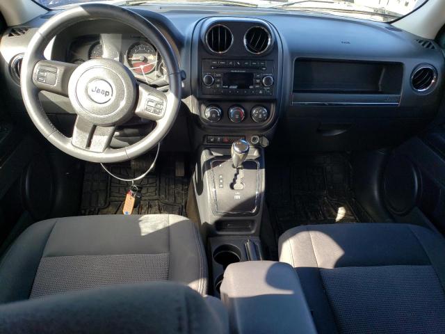 1C4NJRFB2ED713000 Jeep Patriot Latitude
